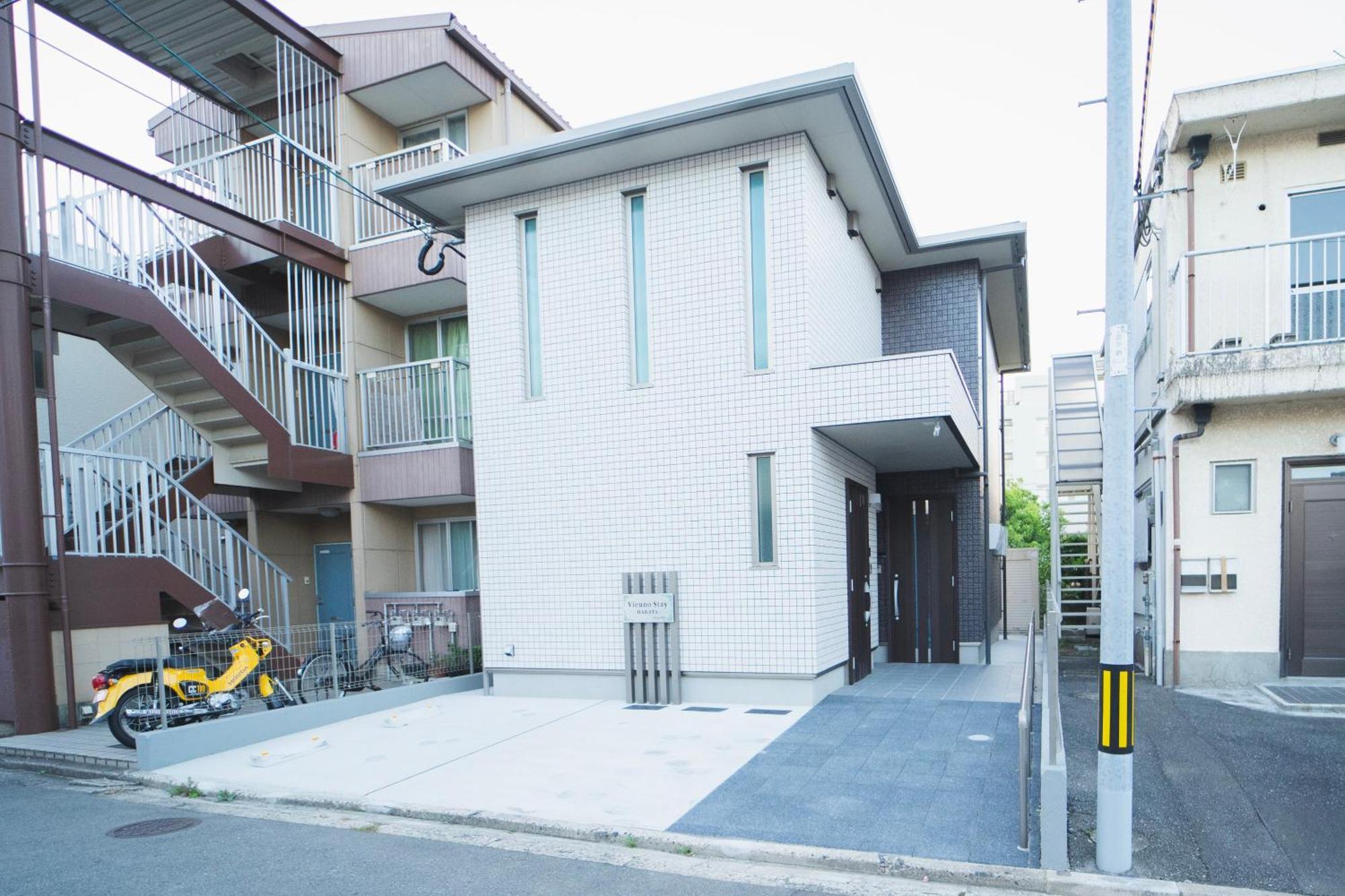 Vieuno Stay Hakata 1 Fukuoka  Extérieur photo